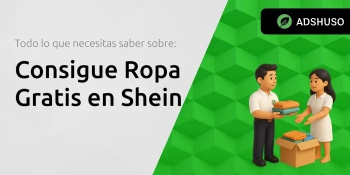 Cómo Obtener Ropa Gratuita en Shein: Guía Completa