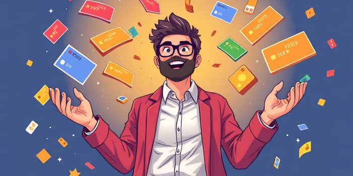 Tarjetas de crédito ideales para trabajadores autónomos