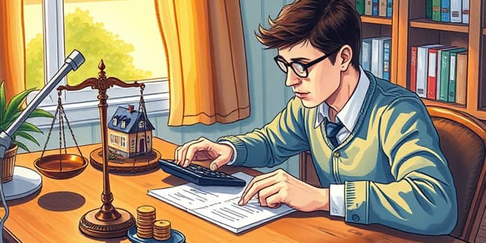 Cómo decidir si requieres un crédito personal