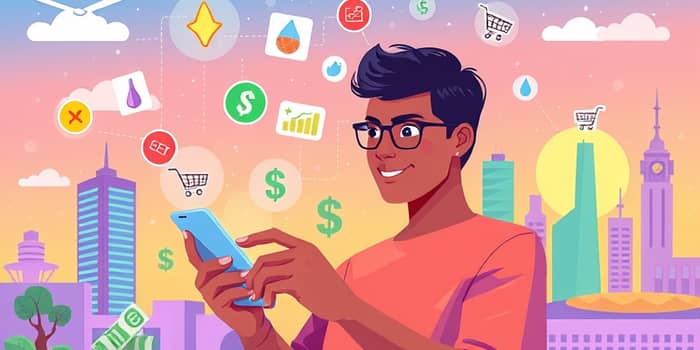 Ahorra en servicios básicos con apps móviles